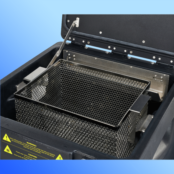 Verhuur ADJ Entour Dry-ice droogijsmachine (ex droogijs) - Afbeelding 5