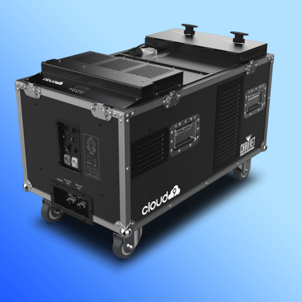 Chauvet cloud 9 verhuur