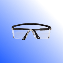 Safety glasses