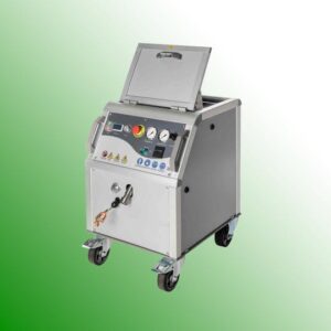 Droogijs straalmachine