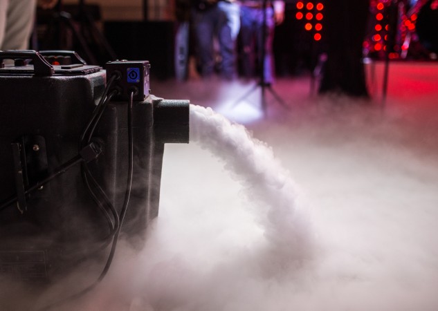 INDUSTRIE - droogijs machine