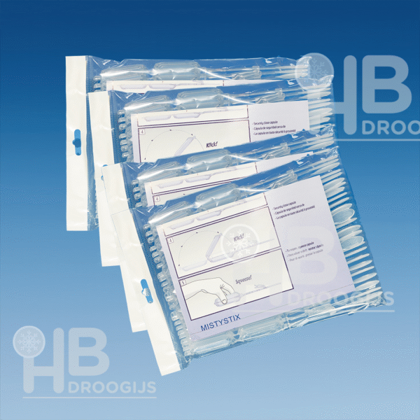 Mistystix excl. droogijs (per 100) - Afbeelding 3