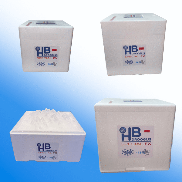 Polystyreen dozen - Afbeelding 2