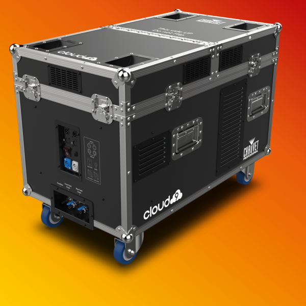 Chauvet Cloud9 4