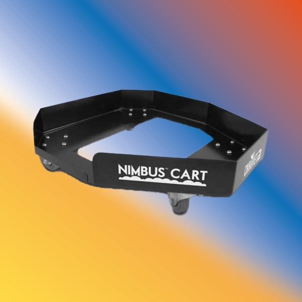 Chauvet Nimbus Cart 1